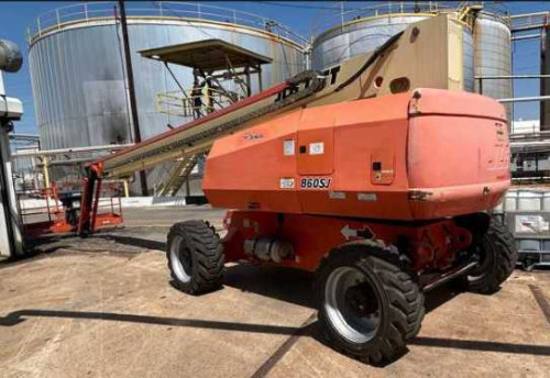 2015 JLG 860SJ Dual Fuel For Sale