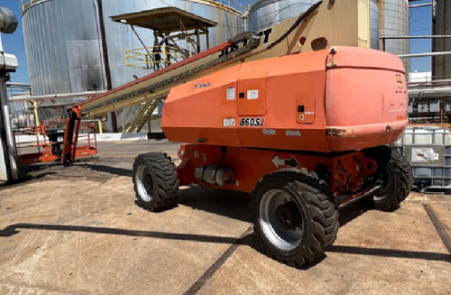 2015 JLG 860SJ  For Sale