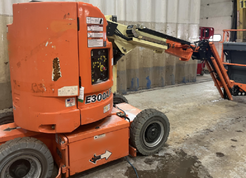 2015 JLG E300AJP Electric For Sale