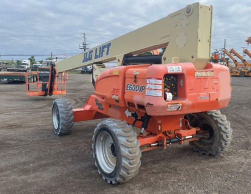 2015 JLG E600JP Electric For Sale