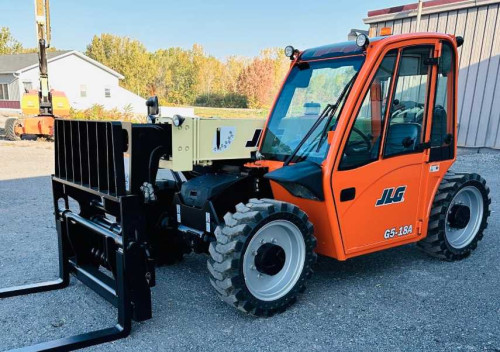 2015 JLG G5-18A Diesel For Sale