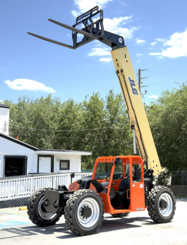 2015 JLG G9-43A  For Sale