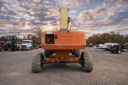 2015 JLG M600SJP Hybrid, Diesel & Electric For Sale 150840_2