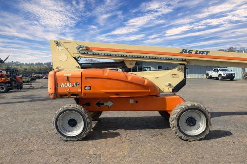 2015 JLG M600SJP  For Sale