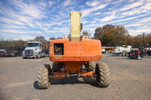 2015 JLG M600SJP Hybrid, Diesel & Electric For Sale 150840_2