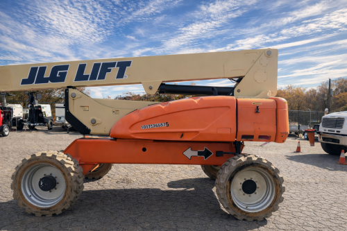 2015 JLG M600SJP Hybrid, Diesel & Electric For Sale 150840_3