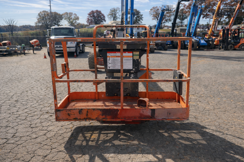 2015 JLG M600SJP Hybrid, Diesel & Electric For Sale 150840_4
