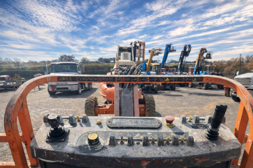 2015 JLG M600SJP Hybrid, Diesel & Electric For Sale 150840_5