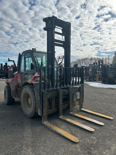 2015 Manitou M50-4 Diesel For Sale