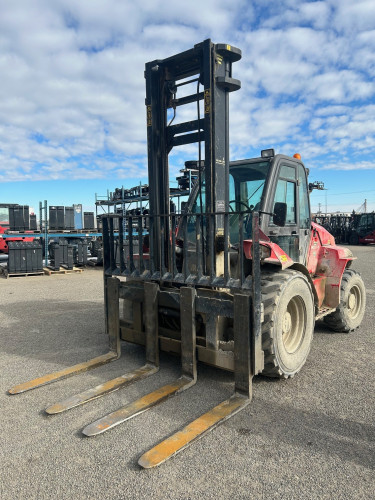 2015 Manitou M50-4 Diesel For Sale 147347_2