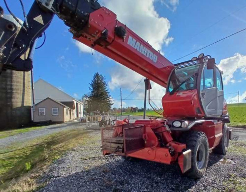 2015 Manitou MRT2540  For Sale