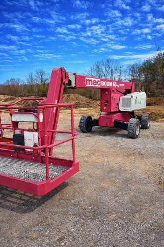 2015 MEC 60J Diesel For Sale 150495_2