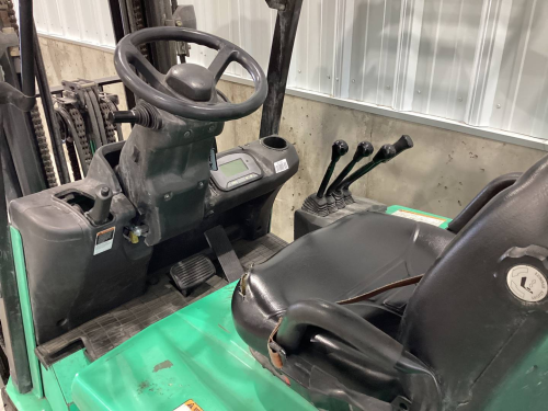 2015 Mitsubishi FBC25EN Electric For Sale 147988_3