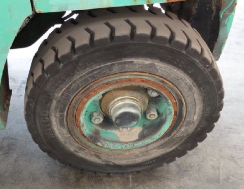 2015 Mitsubishi FD50CN1 Diesel For Sale 152378_11
