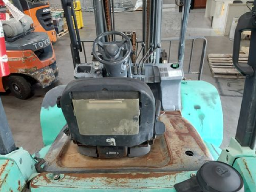 2015 Mitsubishi FD50CN1 Diesel For Sale 152378_2