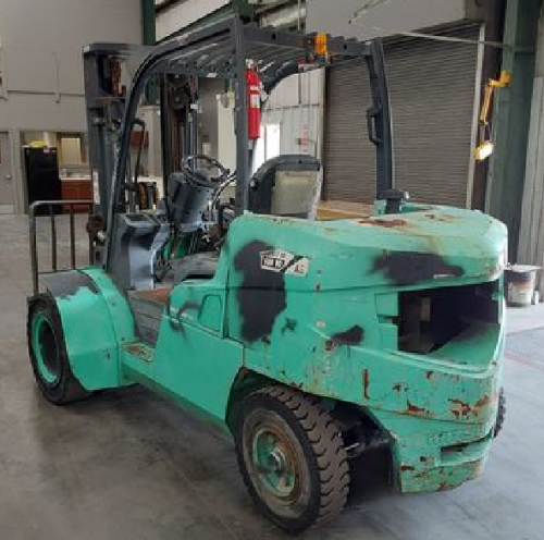 2015 Mitsubishi FD50CN1 Diesel For Sale 152378_1