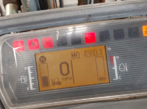 2015 Mitsubishi FD50CN1 Diesel For Sale 152378_7