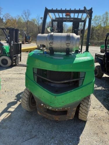 2015 Mitsubishi FG50 Propane For Sale 151127_4