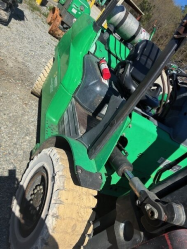 2015 Mitsubishi FG50 Propane For Sale 151127_2