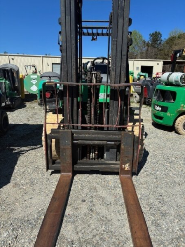 2015 Mitsubishi FG50 Propane For Sale 151127_3