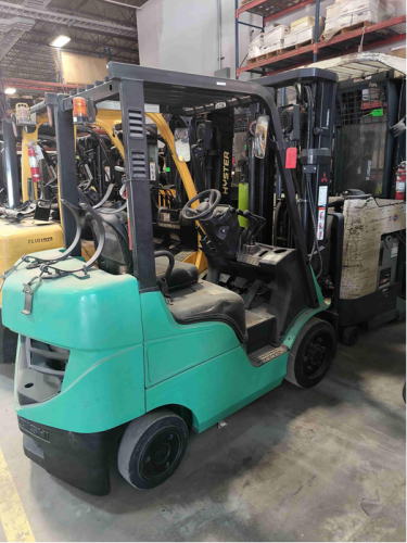 2015 Mitsubishi FGC25N Propane For Sale