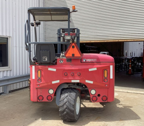 2015 Moffett M8 55.4 Diesel For Sale 148734_2