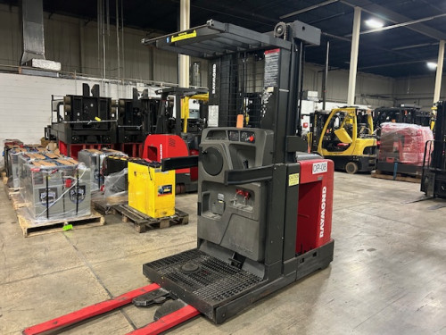 2015 Raymond 520-OPC30TT Electric For Sale