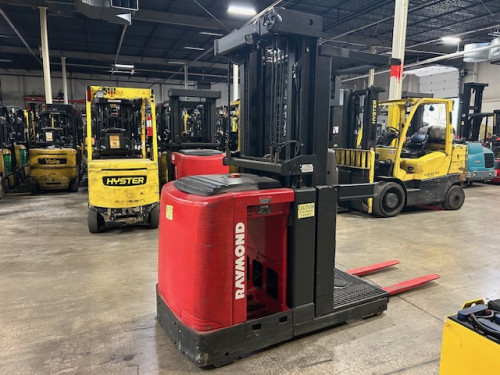 2015 Raymond 520-OPC30TT Electric For Sale 147903_3