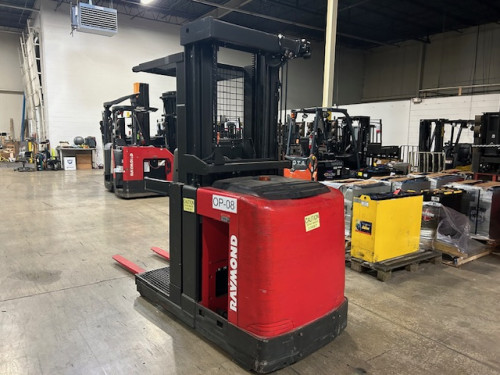 2015 Raymond 520-OPC30TT Electric For Sale 147903_2