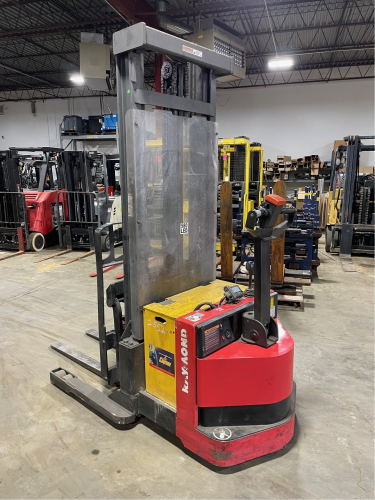 2015 Raymond RRS30 Electric For Sale 149761_2