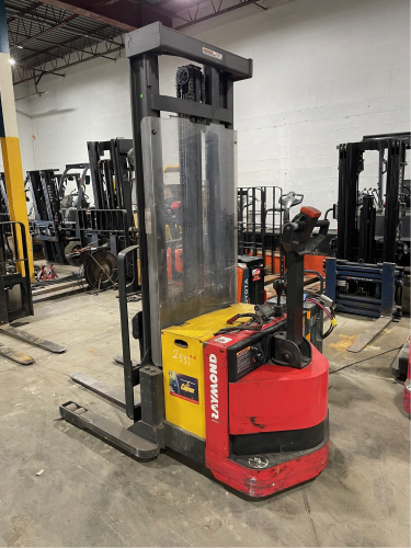 2015 Raymond RRS30 Electric For Sale 149761_4