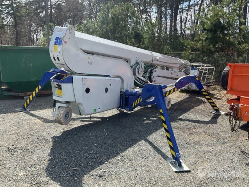 2015 ReachMaster FS105  For Sale