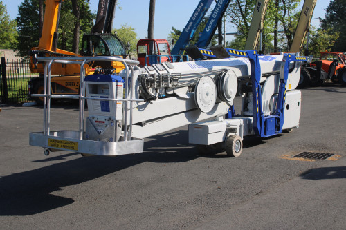 2015 ReachMaster FS105  For Sale