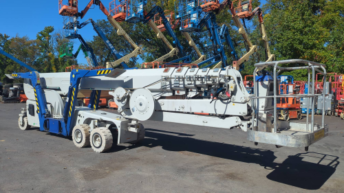 2015 ReachMaster FS138  For Sale