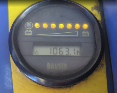 2015 ReachMaster FS138 Hybrid, Diesel & Electric For Sale 152736_2