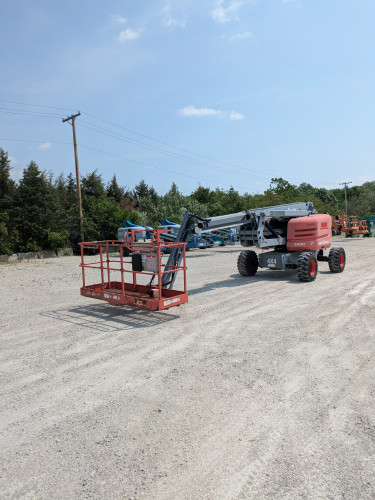 2015 SkyJack SJ63AJ Dual Fuel For Sale