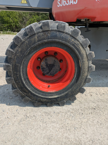 2015 SkyJack SJ63AJ Dual Fuel For Sale 147279_7