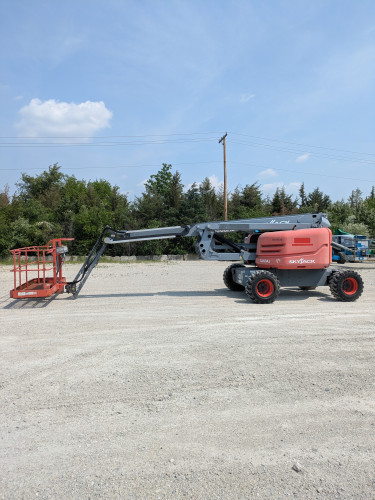 2015 SkyJack SJ63AJ Dual Fuel For Sale 147279_2