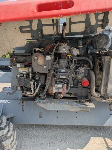 2015 SkyJack SJ63AJ Dual Fuel For Sale 147279_6