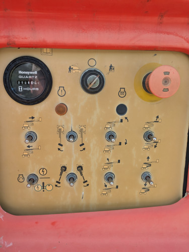 2015 SkyJack SJ63AJ Dual Fuel For Sale 147279_4