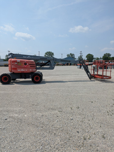 2015 SkyJack SJ63AJ Dual Fuel For Sale 147279_3