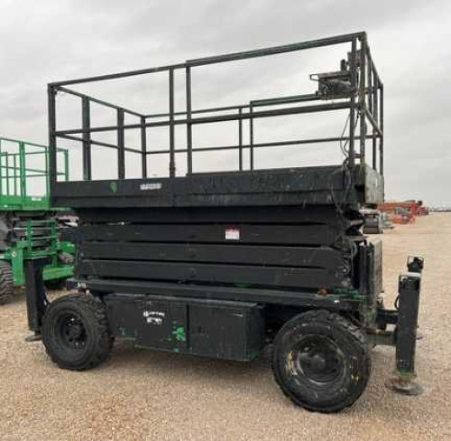 2015 SkyJack SJ7135 Diesel For Sale