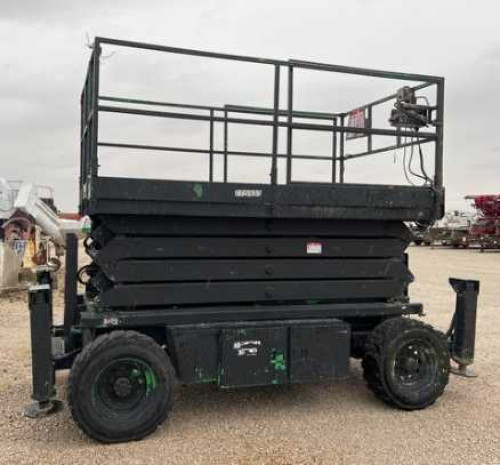 2015 SkyJack SJ7135 Diesel For Sale 149723_2