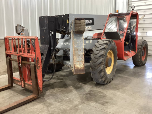 2015 SkyJack VR1056E Diesel For Sale