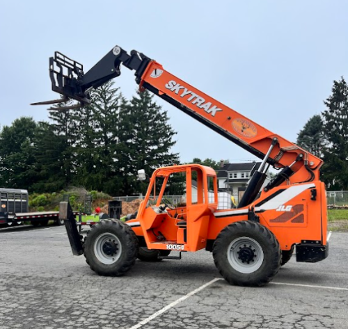 2015 Skytrak 10054  For Sale