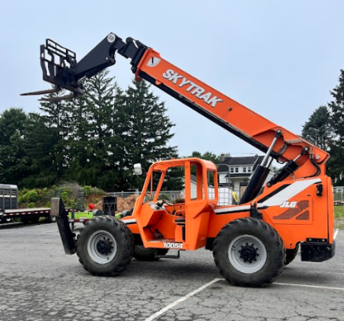 2015 Skytrak 10054  For Sale
