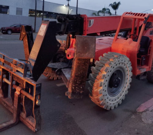 2015 Skytrak 10054  For Sale