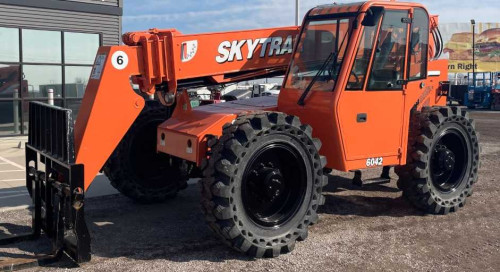 2015 Skytrak 6042  For Sale
