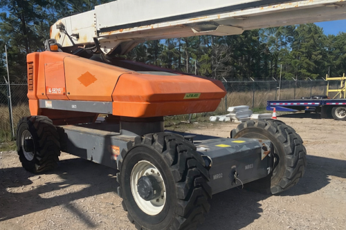 2015 Snorkel TB126J Turbo Diesel For Sale