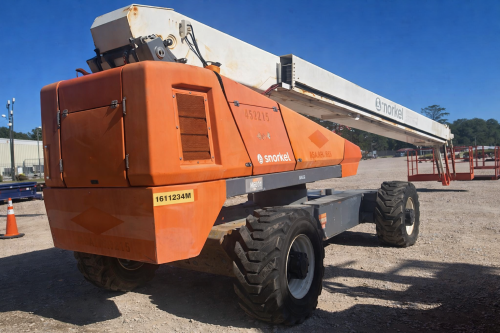 2015 Snorkel TB126J Turbo Diesel For Sale 150285_2